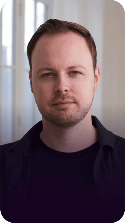 Jesse Ketonen, Founder of Shook Digital