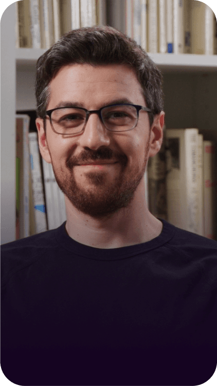 Reza Khadjavi, CEO of Motion Analytics