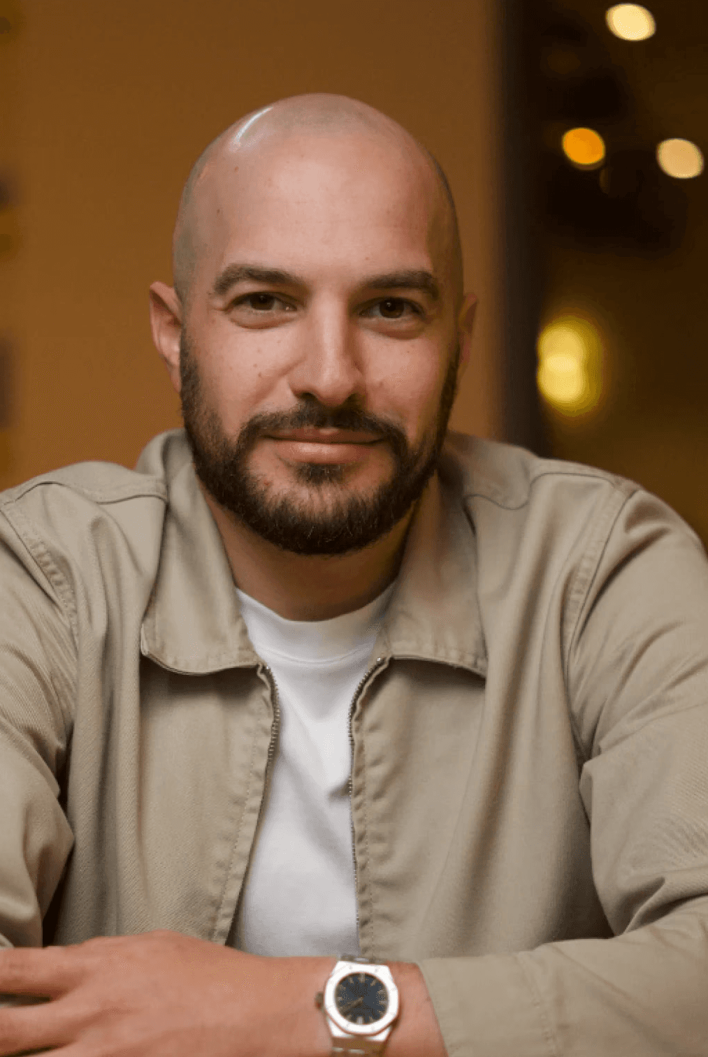 Udi Avital, Ex-Head of Creative at Meta